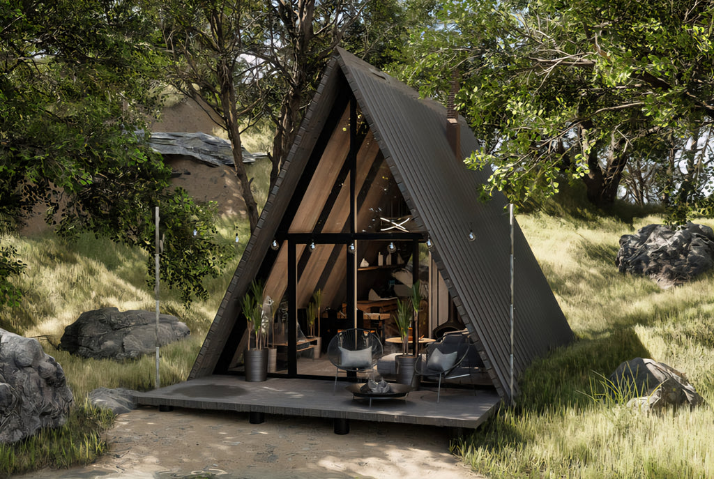 A-Frame Houses