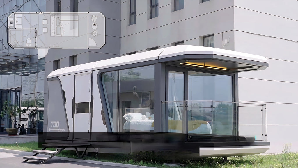 T30 Capsule House