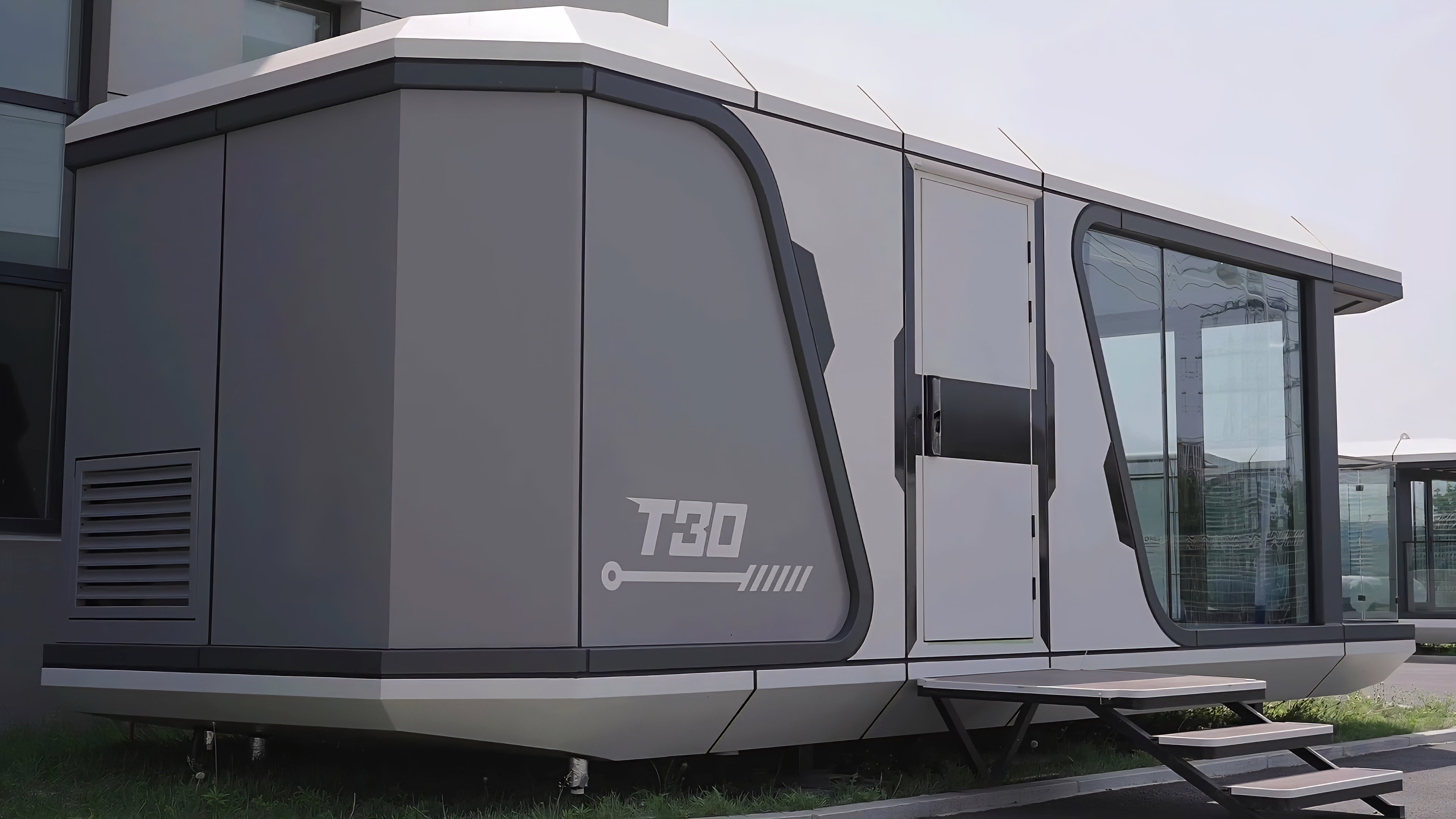 T30 Capsule House