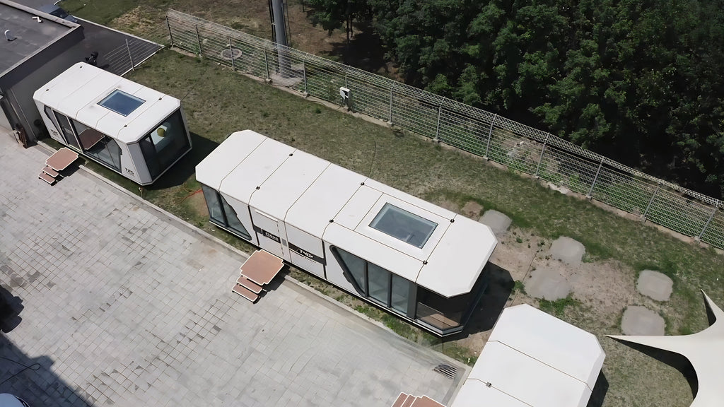 T40P Capsule House
