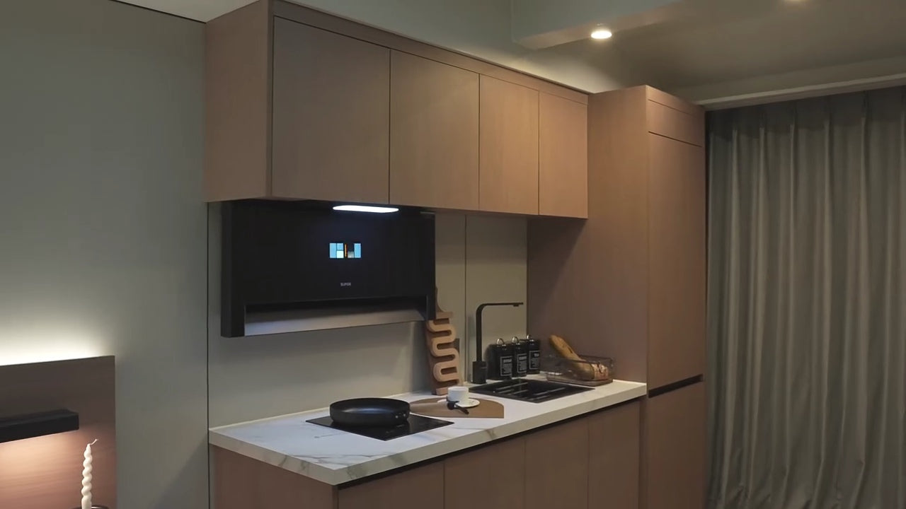 T40PF  Capsule House